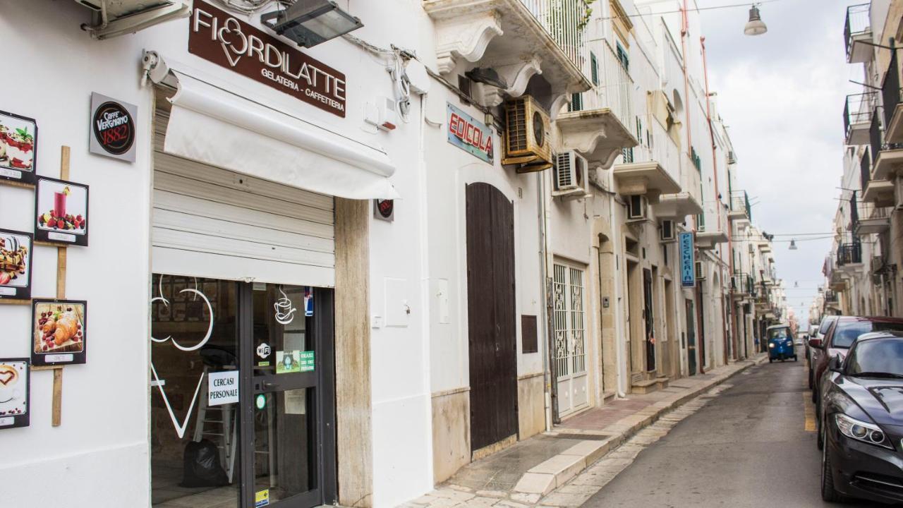 Terry'S House Polignano a Mare Exterior photo